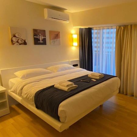 Orbi City Aparthotel Black Sea View Batumi Ngoại thất bức ảnh