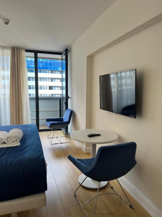 Orbi City Aparthotel Black Sea View Batumi Ngoại thất bức ảnh