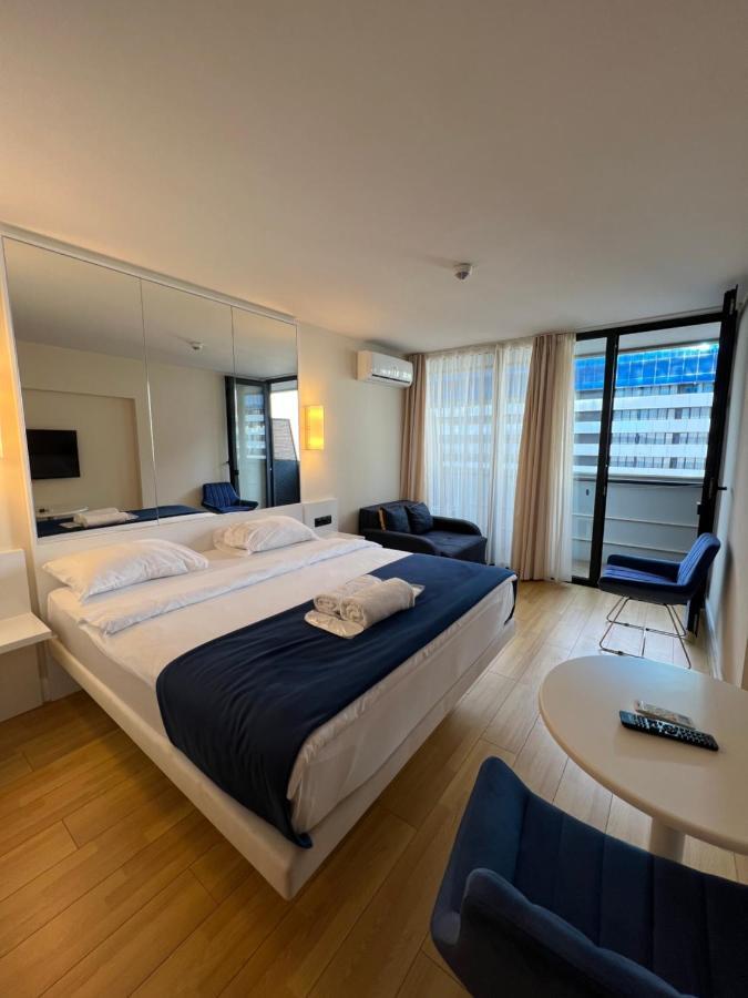 Orbi City Aparthotel Black Sea View Batumi Ngoại thất bức ảnh