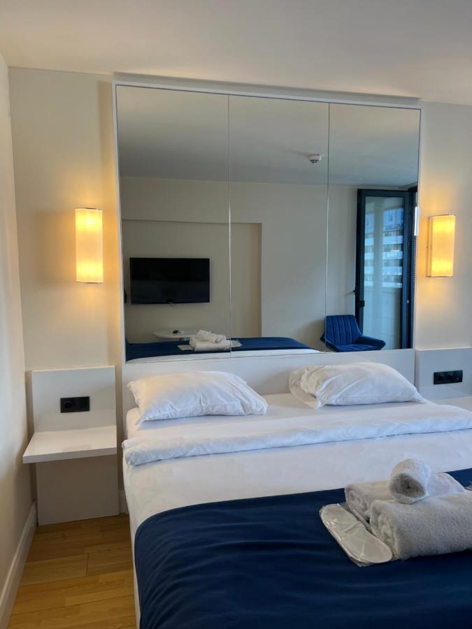 Orbi City Aparthotel Black Sea View Batumi Ngoại thất bức ảnh
