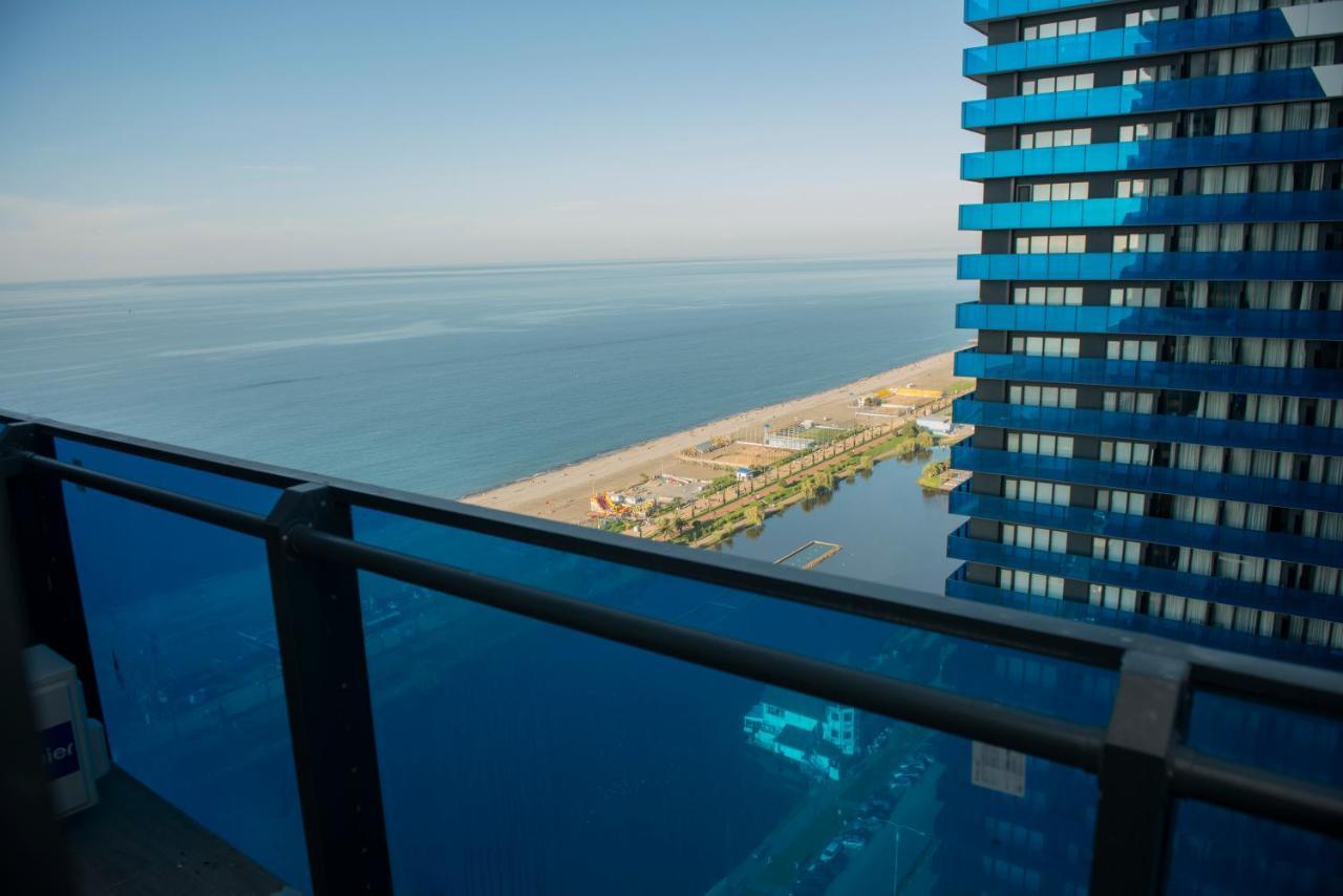 Orbi City Aparthotel Black Sea View Batumi Ngoại thất bức ảnh