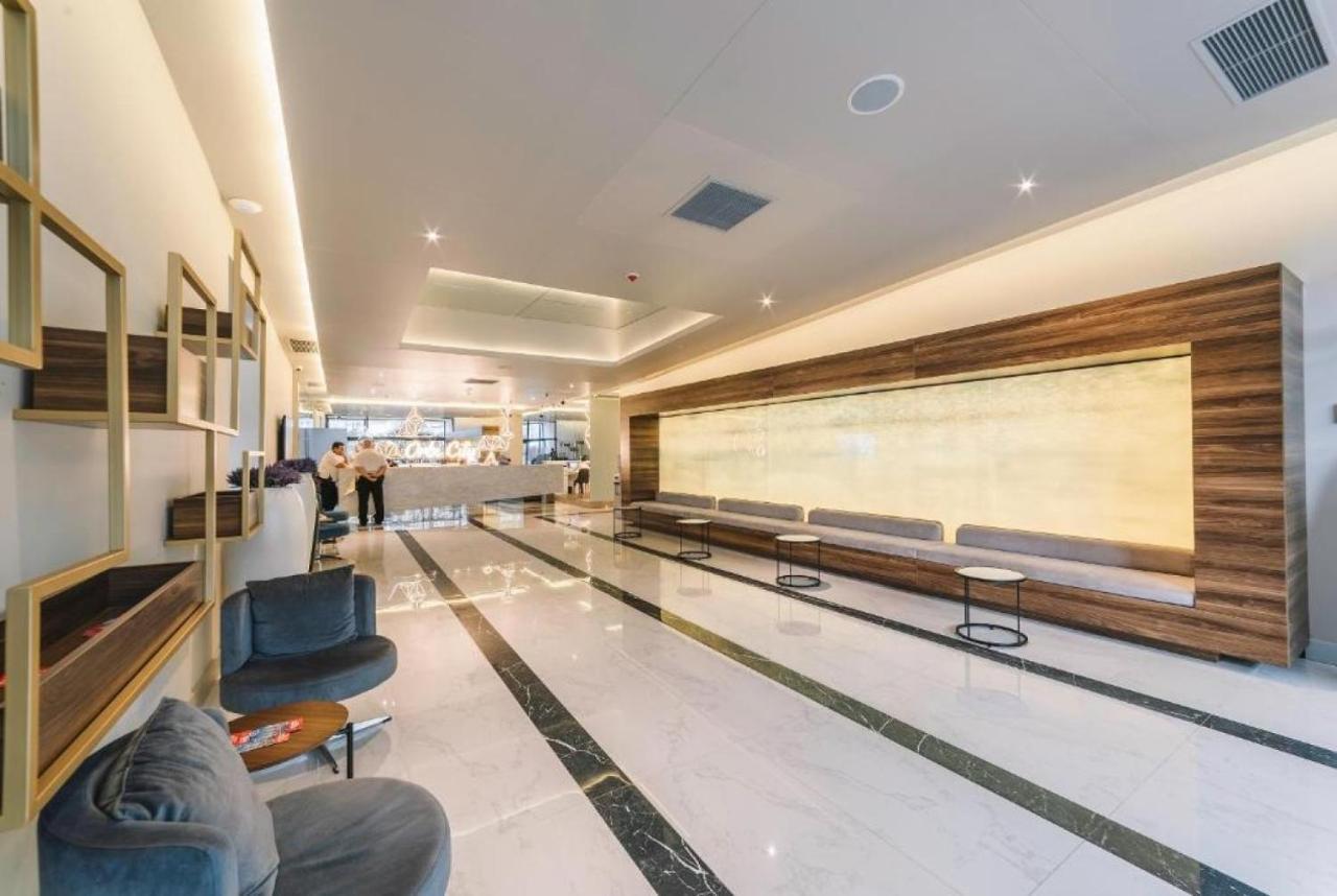 Orbi City Aparthotel Black Sea View Batumi Ngoại thất bức ảnh
