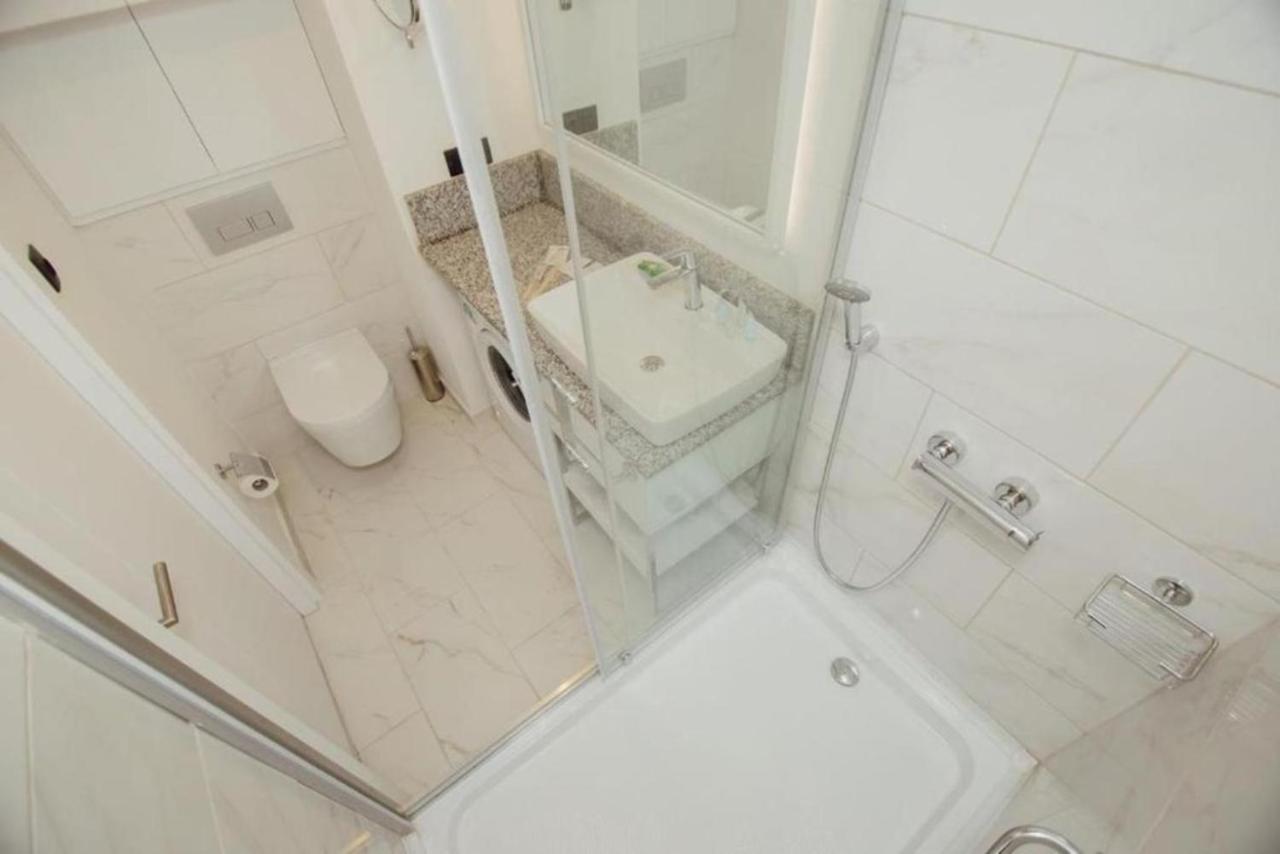 Orbi City Aparthotel Black Sea View Batumi Ngoại thất bức ảnh