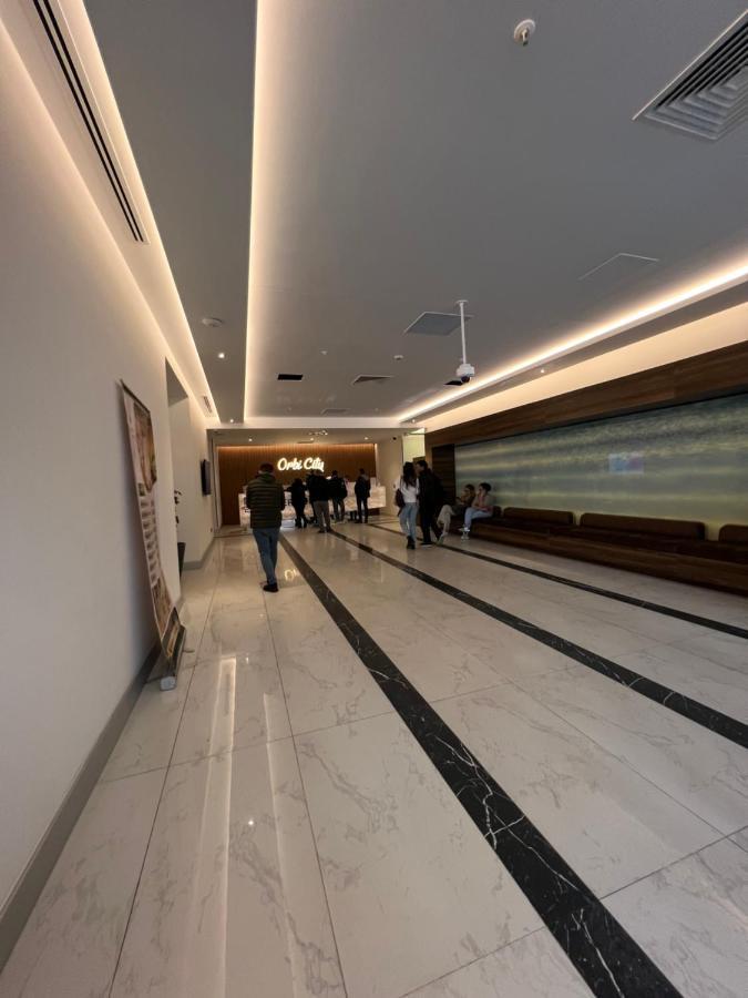 Orbi City Aparthotel Black Sea View Batumi Ngoại thất bức ảnh