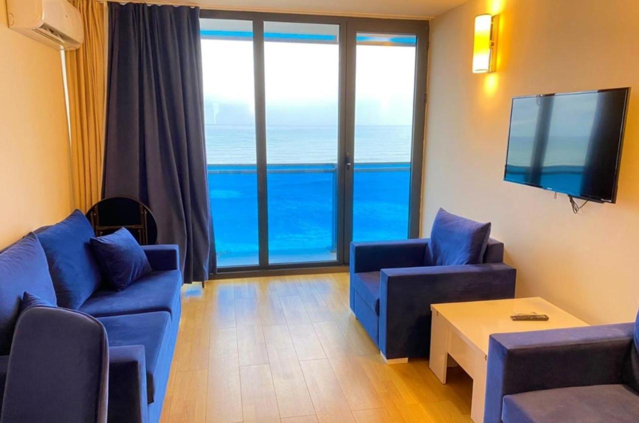 Orbi City Aparthotel Black Sea View Batumi Ngoại thất bức ảnh