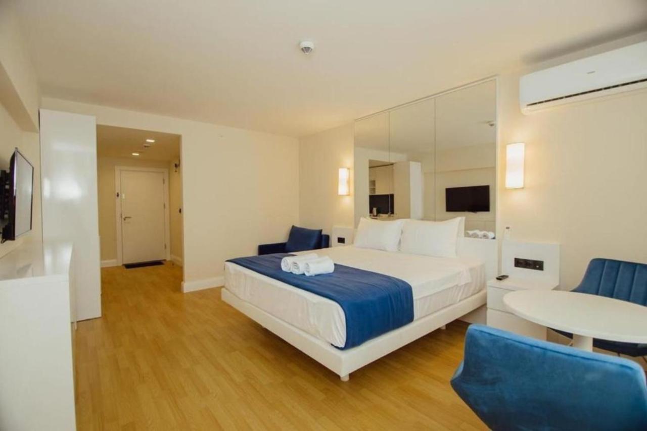 Orbi City Aparthotel Black Sea View Batumi Ngoại thất bức ảnh