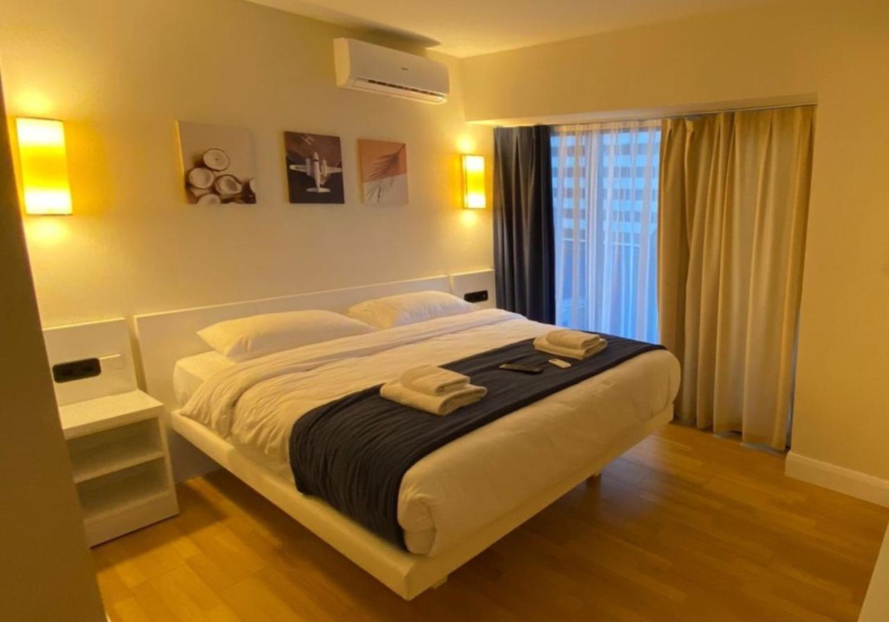 Orbi City Aparthotel Black Sea View Batumi Ngoại thất bức ảnh