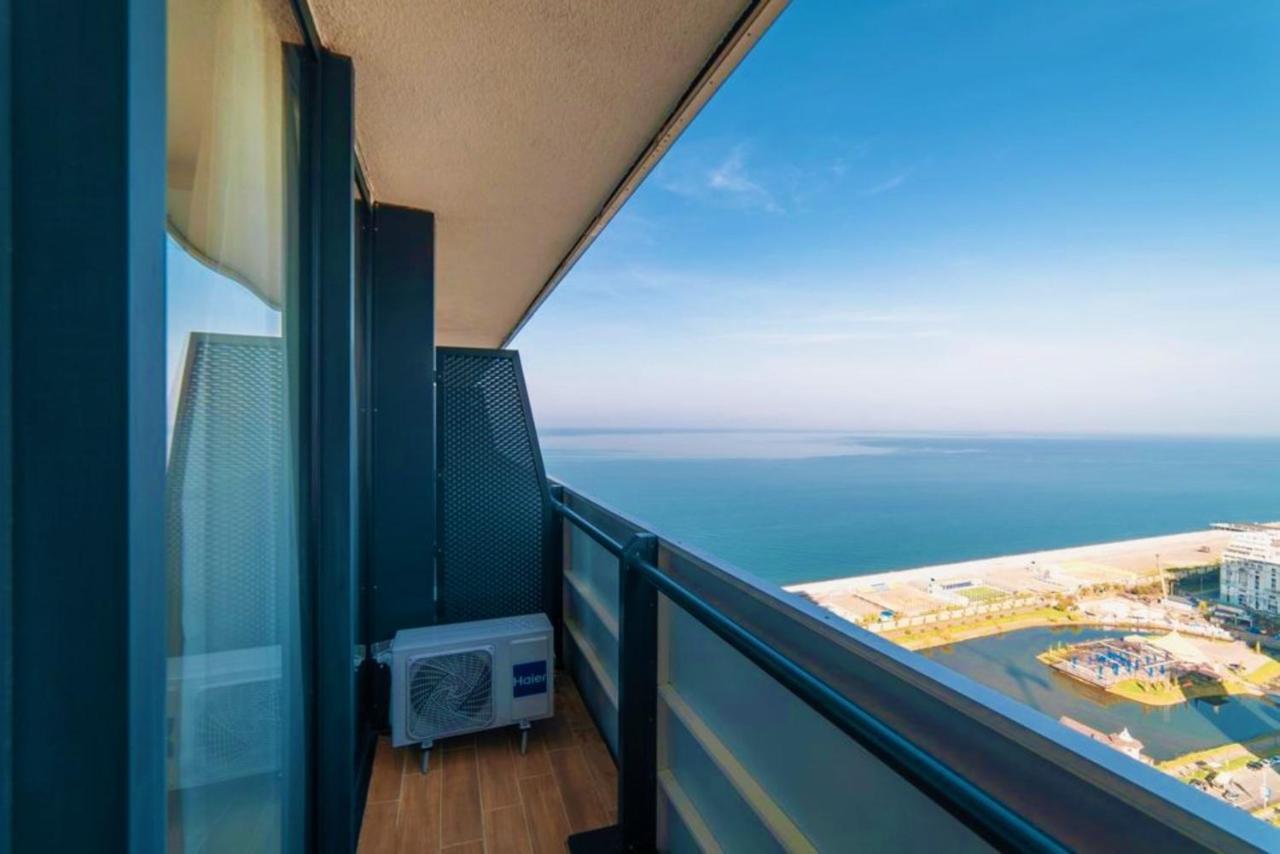 Orbi City Aparthotel Black Sea View Batumi Ngoại thất bức ảnh