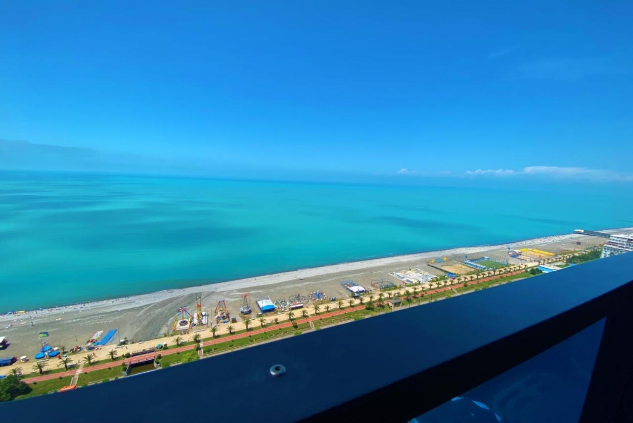Orbi City Aparthotel Black Sea View Batumi Ngoại thất bức ảnh