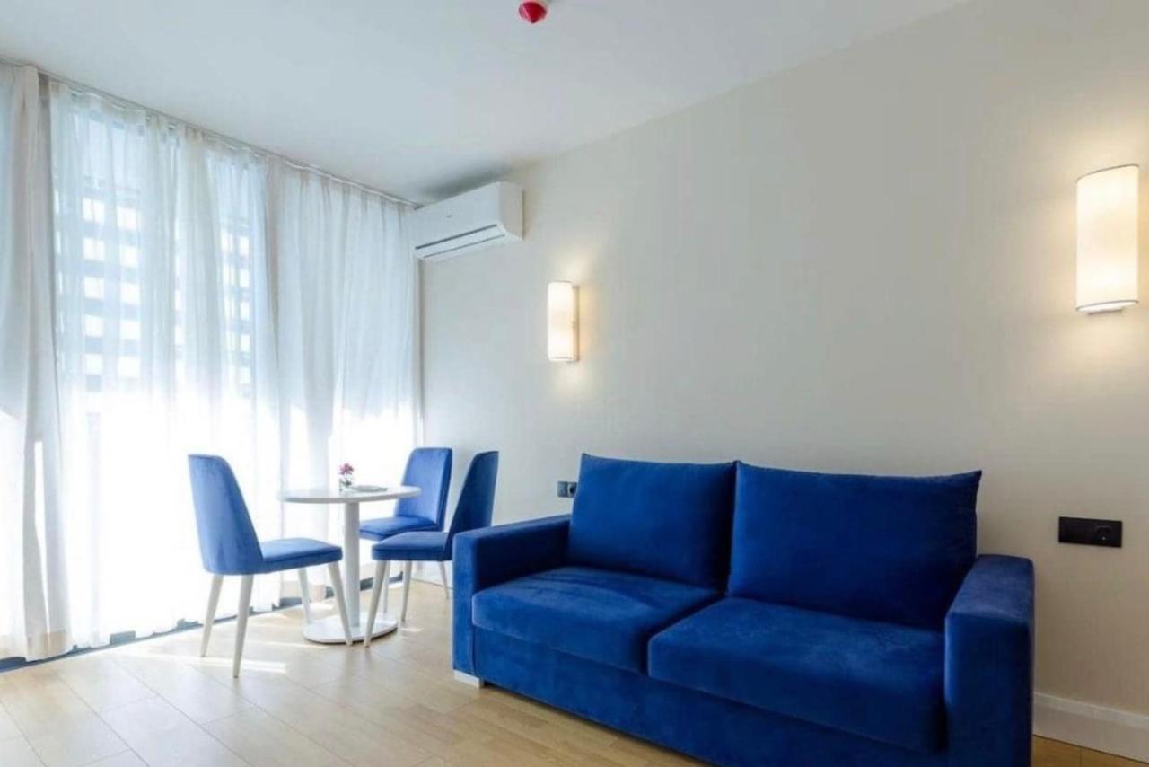 Orbi City Aparthotel Black Sea View Batumi Ngoại thất bức ảnh
