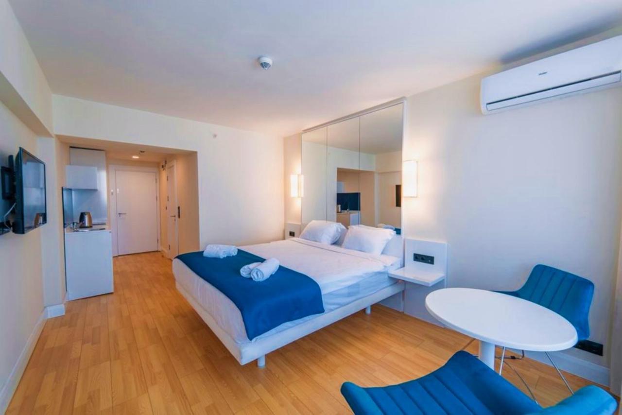 Orbi City Aparthotel Black Sea View Batumi Ngoại thất bức ảnh