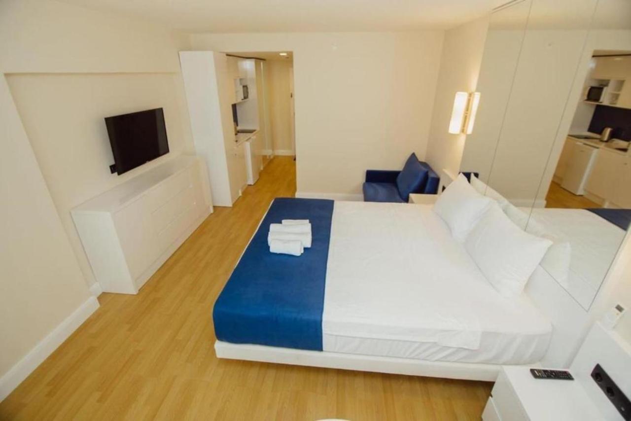 Orbi City Aparthotel Black Sea View Batumi Ngoại thất bức ảnh